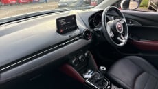 Mazda CX-3 2.0 Sport Nav 5dr AWD Petrol Hatchback